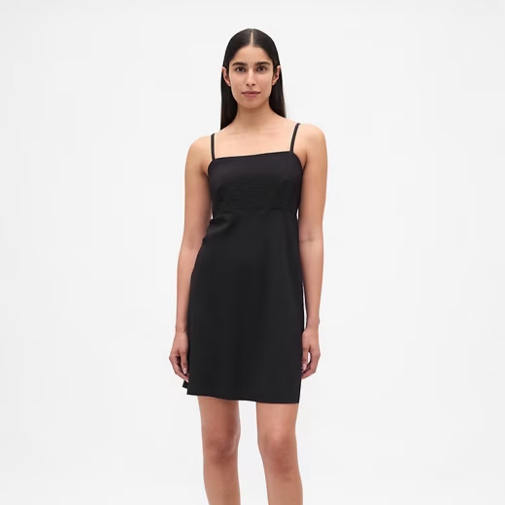 Gap Black Dress - New - Size Large